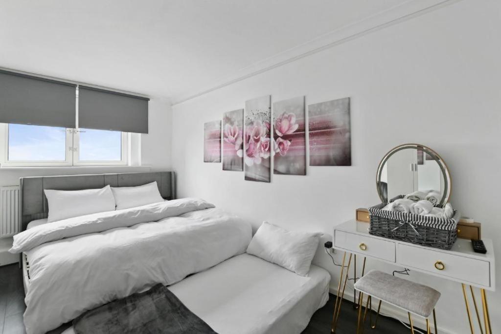 Apartament Southside Property Londyn Zewnętrze zdjęcie
