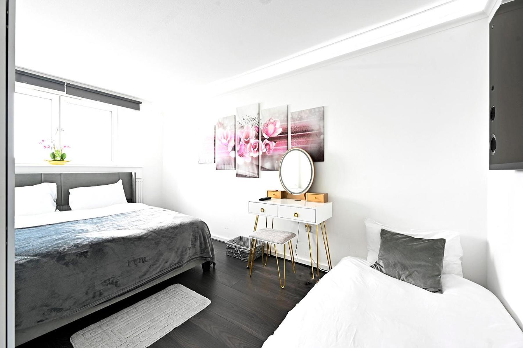 Apartament Southside Property Londyn Zewnętrze zdjęcie