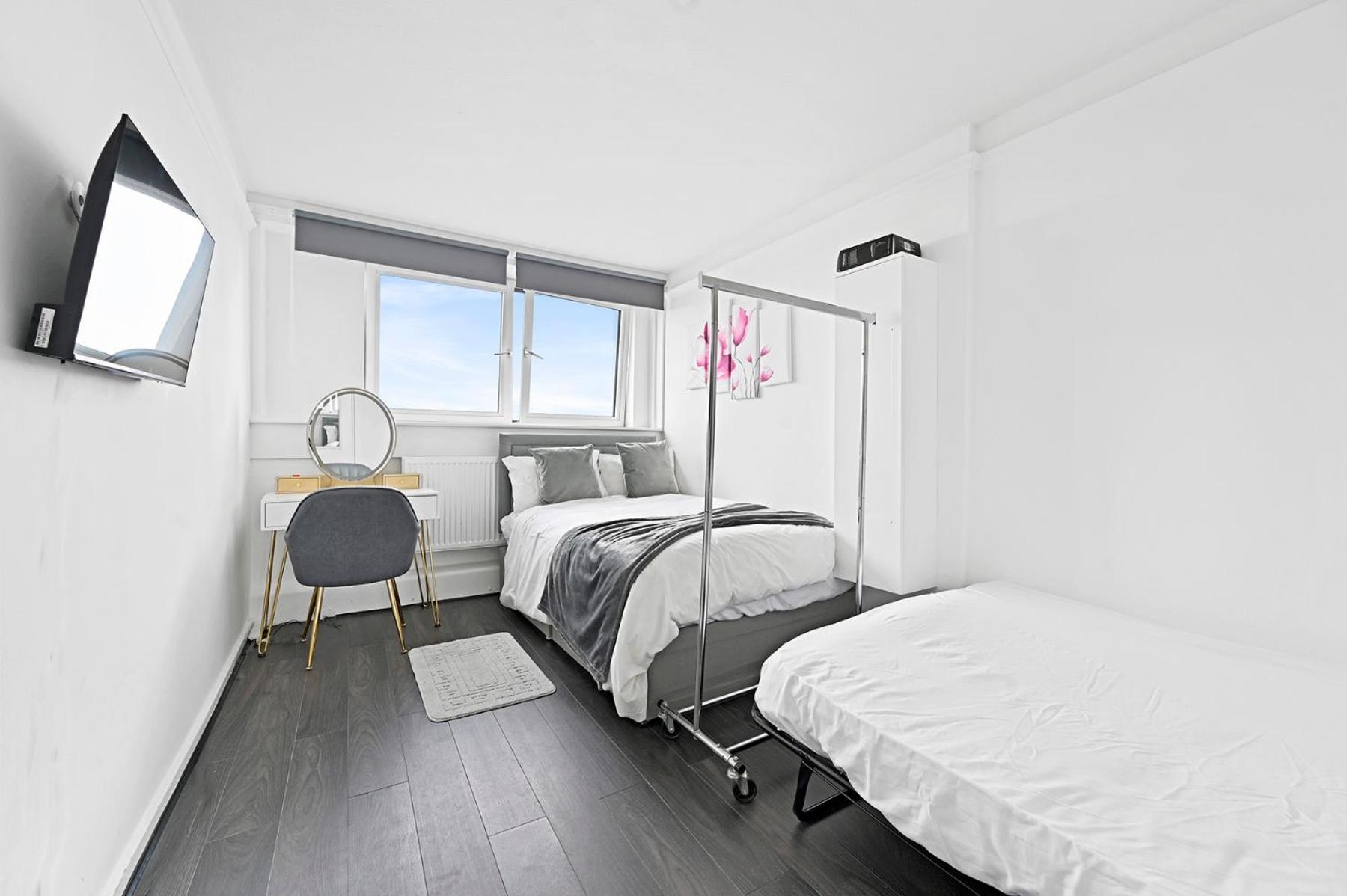 Apartament Southside Property Londyn Zewnętrze zdjęcie