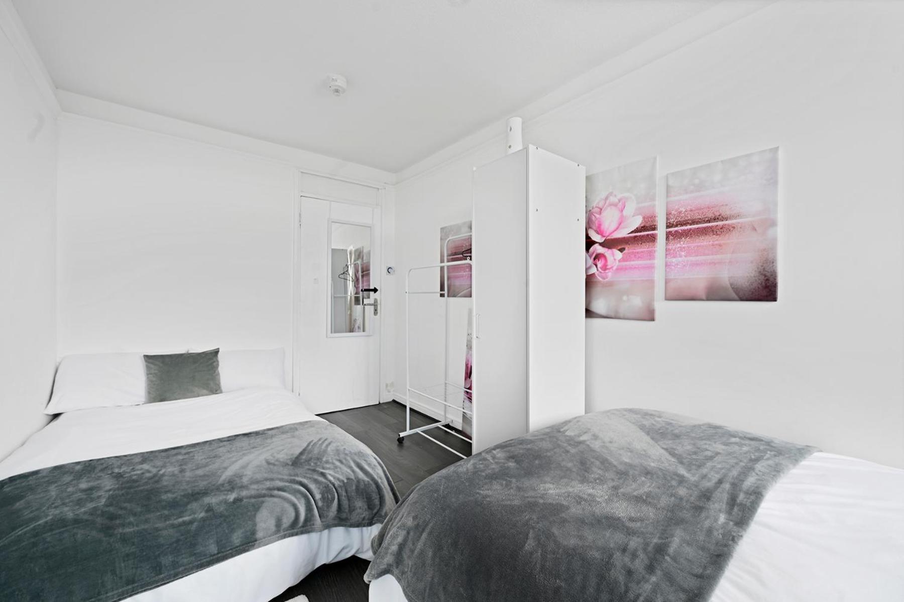 Apartament Southside Property Londyn Zewnętrze zdjęcie