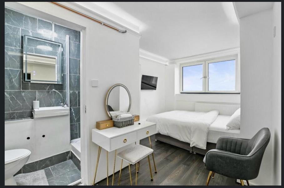 Apartament Southside Property Londyn Zewnętrze zdjęcie