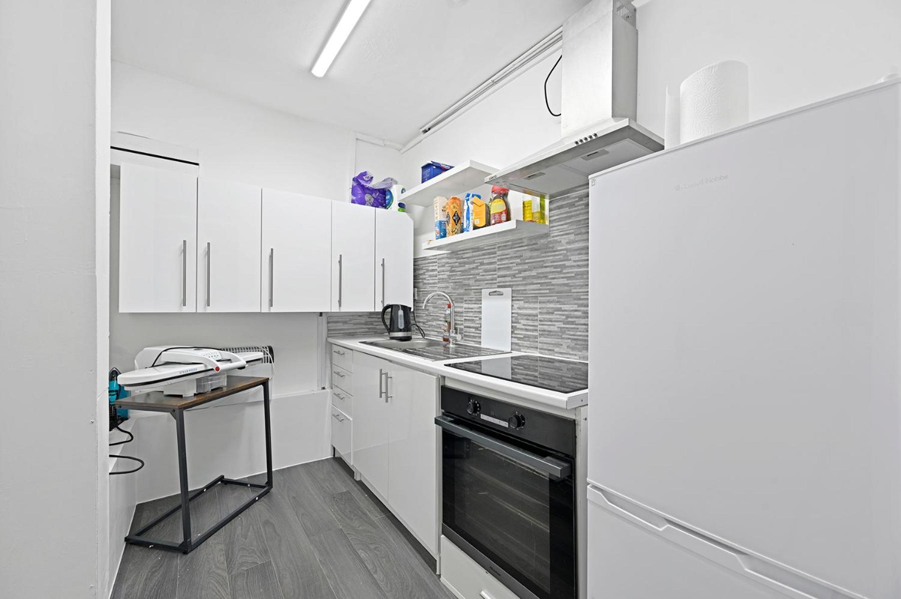 Apartament Southside Property Londyn Zewnętrze zdjęcie