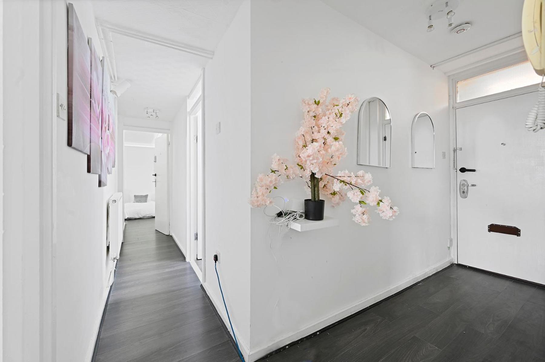 Apartament Southside Property Londyn Zewnętrze zdjęcie
